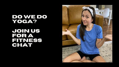 Why we don't do yoga as Christians | What workouts do we do?