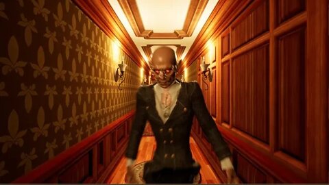 Unreal Engine Game Development - Vampire Attack