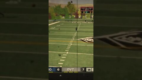 YEAR 3 REAPERS FOOTBALL: Rogers Interception #shorts