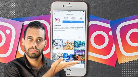 Qual a Melhor Maneira para Usar o Instagram (Você Sempre Utilizou o Instagram de Maneira Errada)