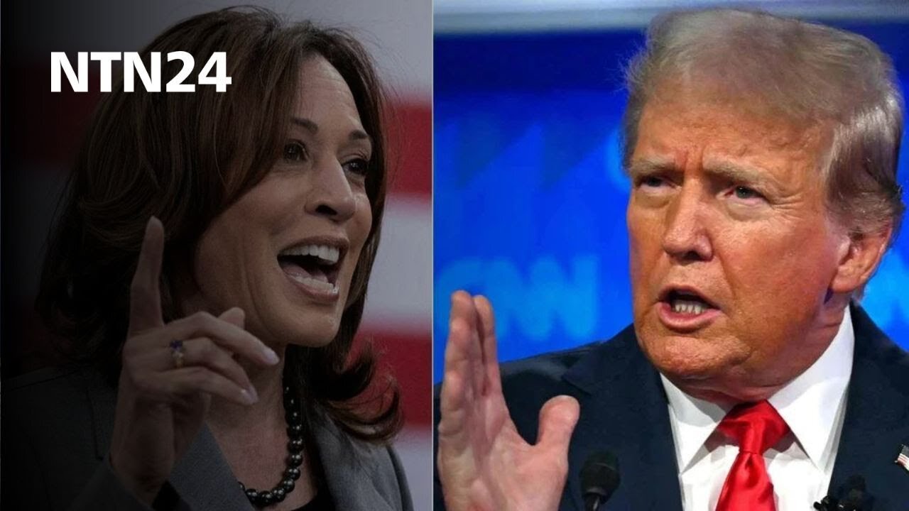 "En los próximos debates, Kamala Harris le va a dar tres vueltas a Trump": Gricha Raether, analista