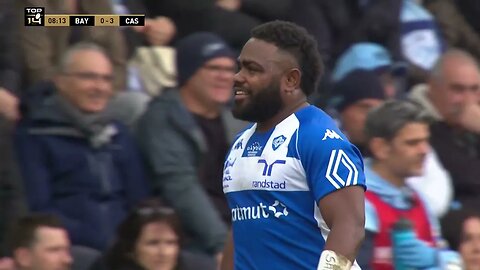 Bayonne Castres (No Comms) - 22/23 Top 14 - 25th February 2023 - Full Highlights