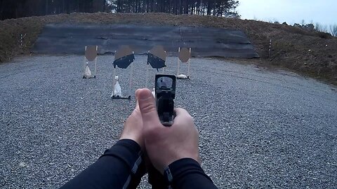 Bear Swamp USPSA 2-10-24 LO