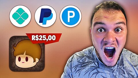 [R$25,00 GARANTIDO] *NOVO* JOGO que PAGA DINHEIRO DE VERDADE e Já Pode Sacar NA HORA via PIX 2023