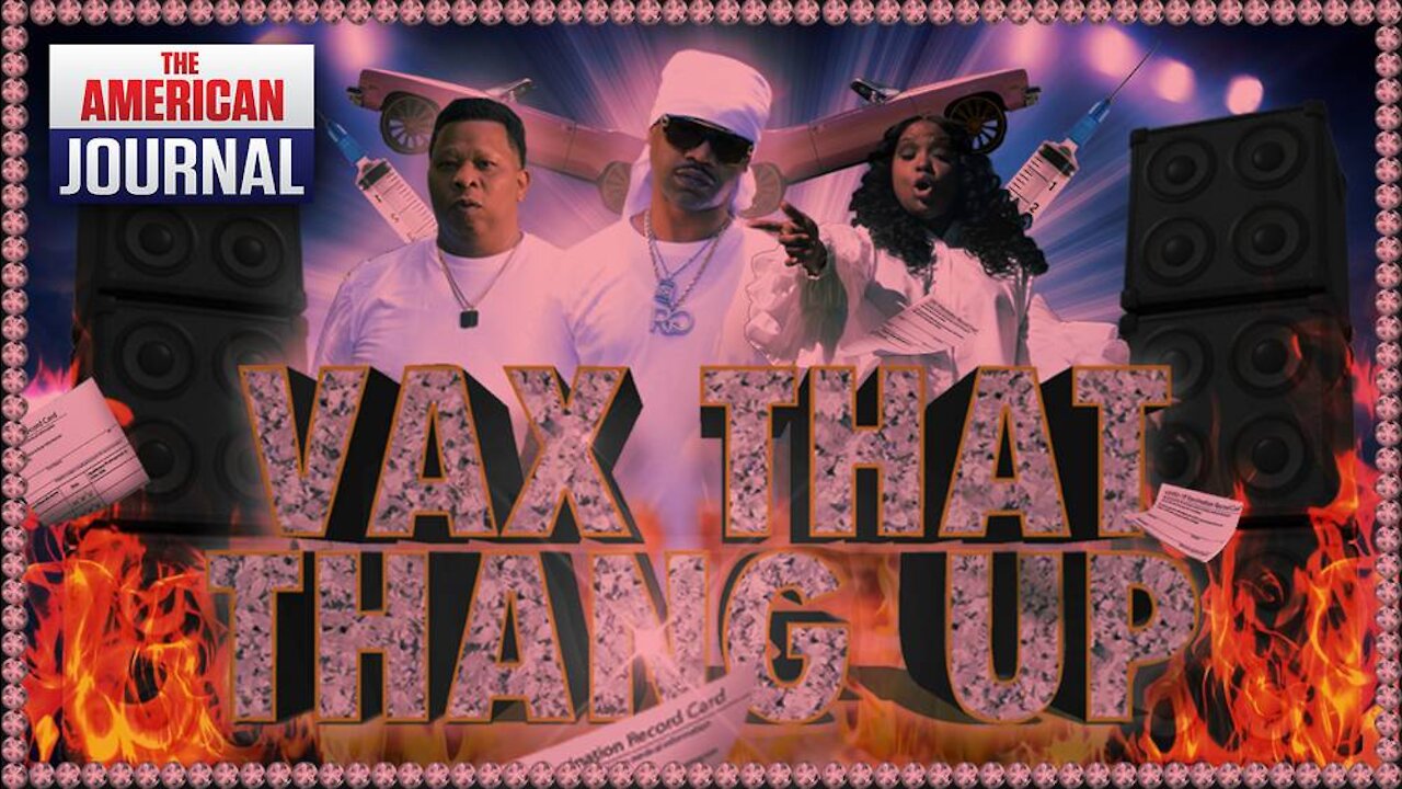 Vax That Thang Up