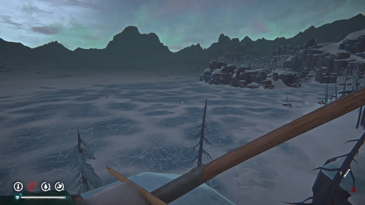 Long Dark Stalker S5 E104 (FA) Did I Already Say This Map Is Big?