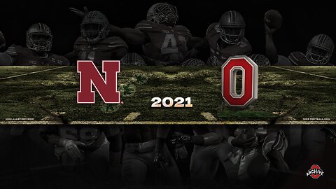 Ohio State at Nebraska (11.06.2021) [Full Game]