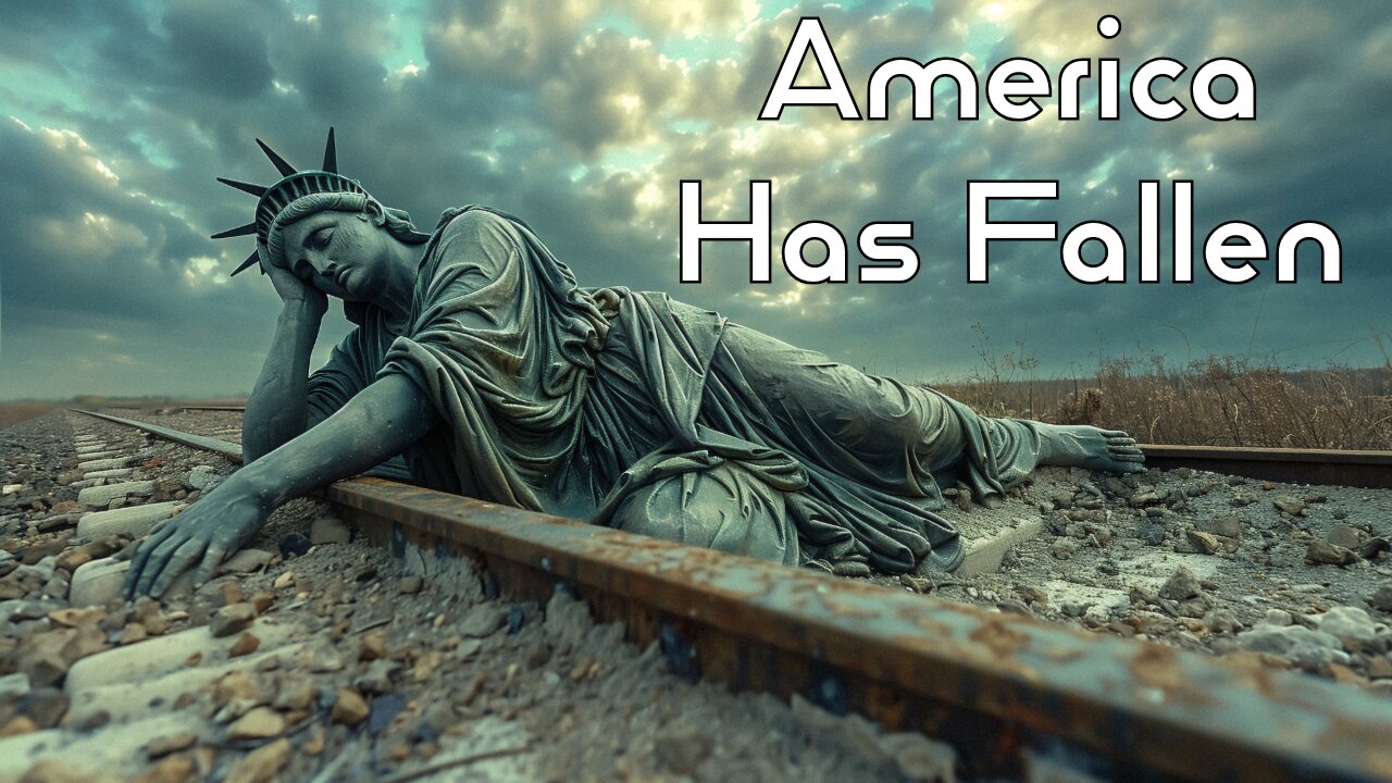 America Has Fallen! Truth Today 7/25/24