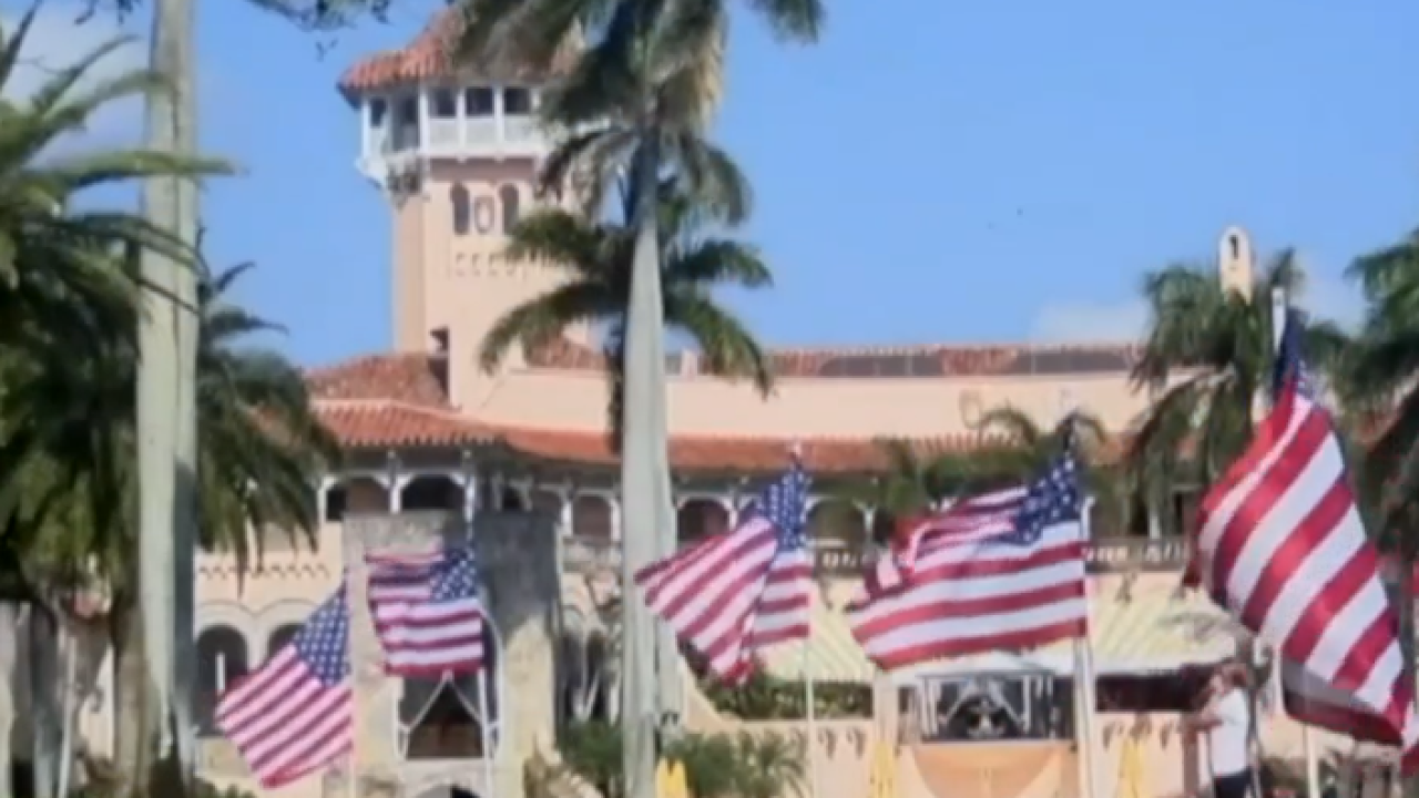 Trump expected to raise $10 million during Palm Beach stop