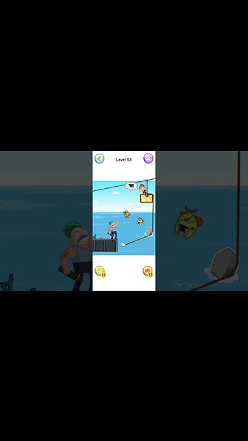 Troll Robber Level 52