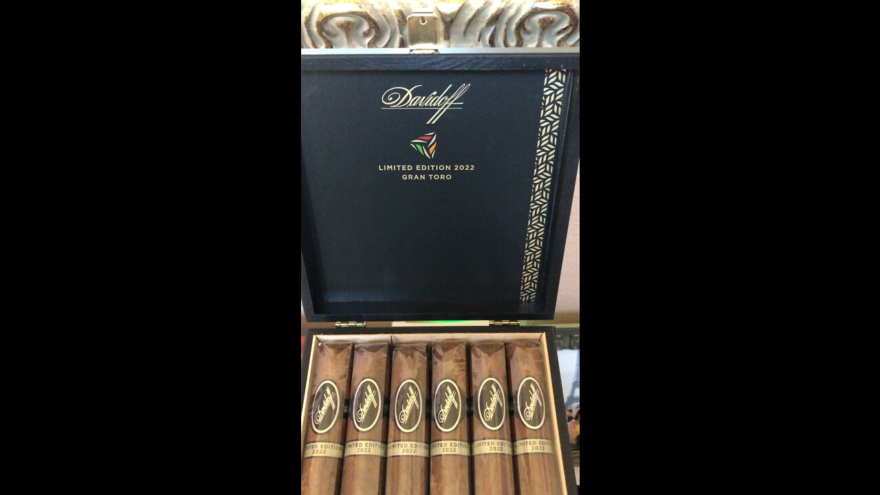 Davidoff LE 2022