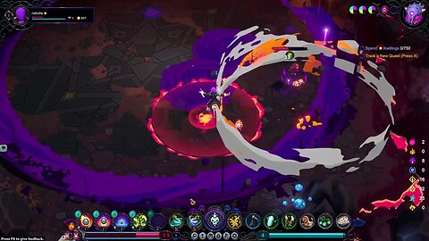 (inkbound staging) controlled explosives