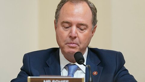 'Adam Schiff Will Be In Jail For 1,000 Years' - California Democrat Gets Devastating News