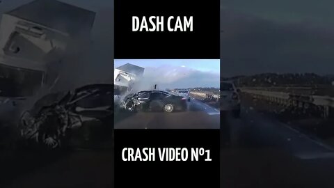 crash video №1 #shorts