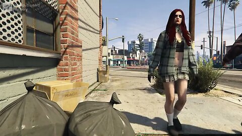 GTA V Shorts: Robbery