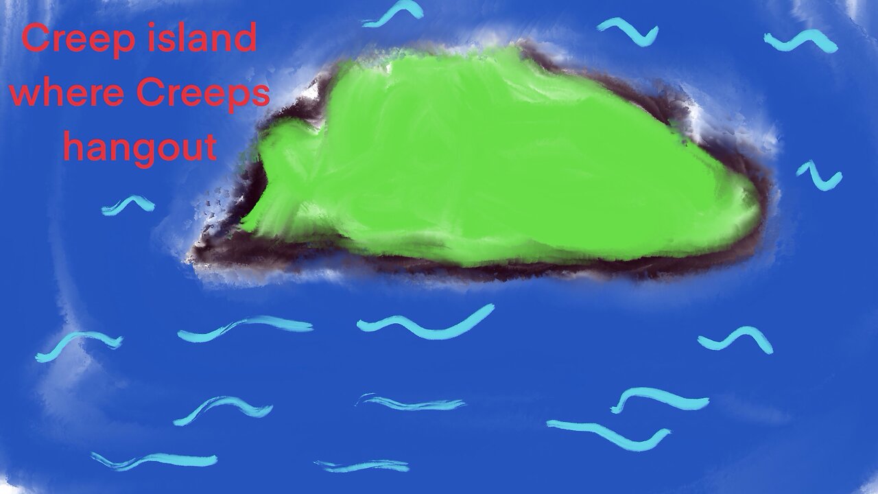 Colomon Creep Island