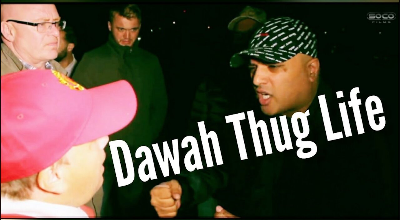 Dawah Thug Life (Revisited) | Jason | Speakers Corner