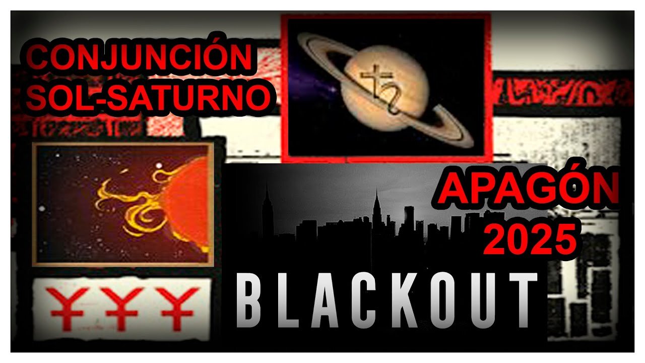 THE ECONOMIST OCCULTA IL SIMBOLISMO DEL SOLE E DI SATURNO E DEL BLACKOUT DI UNA CITTÀ PROBABILMENTE NEW YORK NEL 2025 PER O UNA TEMPESTA SOLARE O PER UN MOLTO PIù PROBABILE CYBERATTACCO INFORMATICO