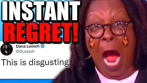 Even HOLLYWOOD is SHOCKED By What Whoopi Goldberg Just Said...