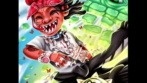 Trippie Redd - Negative Energy (ft. Kodie Shane) (432hz)