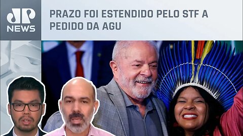 Governo tem de mostrar plano de proteção aos índios em 30 dias; Schelp e Kobayashi analisam