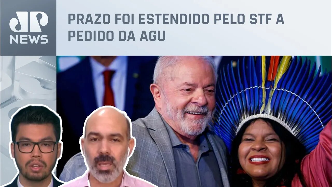 Governo tem de mostrar plano de proteção aos índios em 30 dias; Schelp e Kobayashi analisam