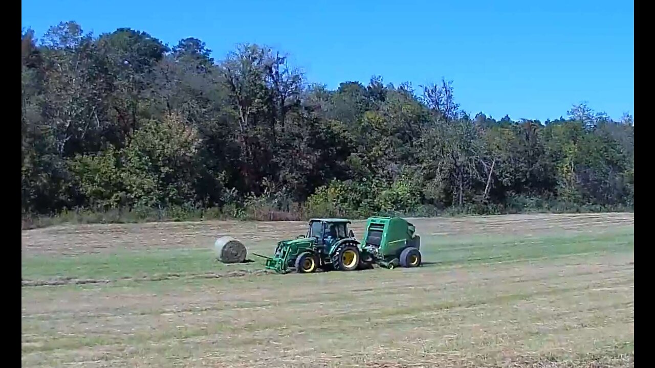 It's Hay Day