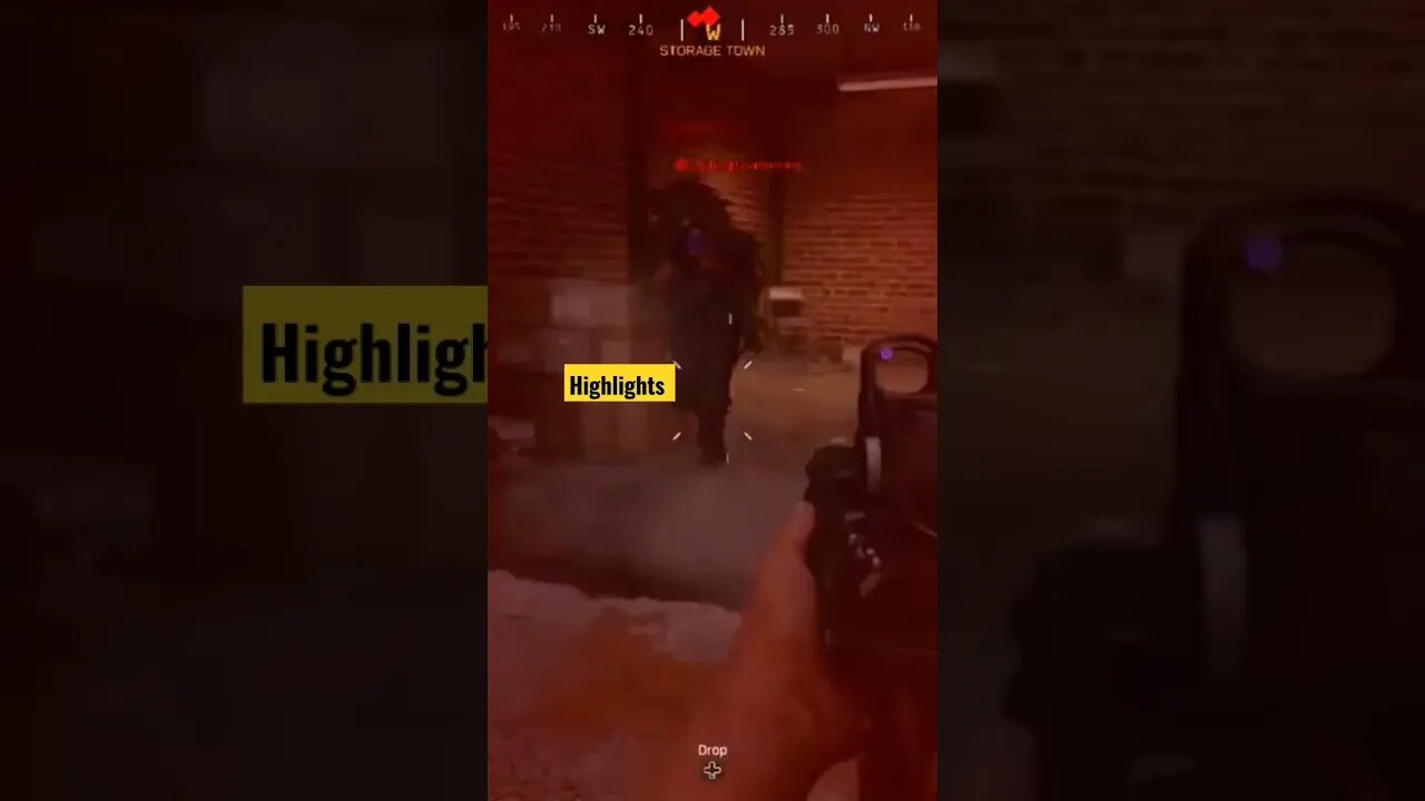 Warfare highlights