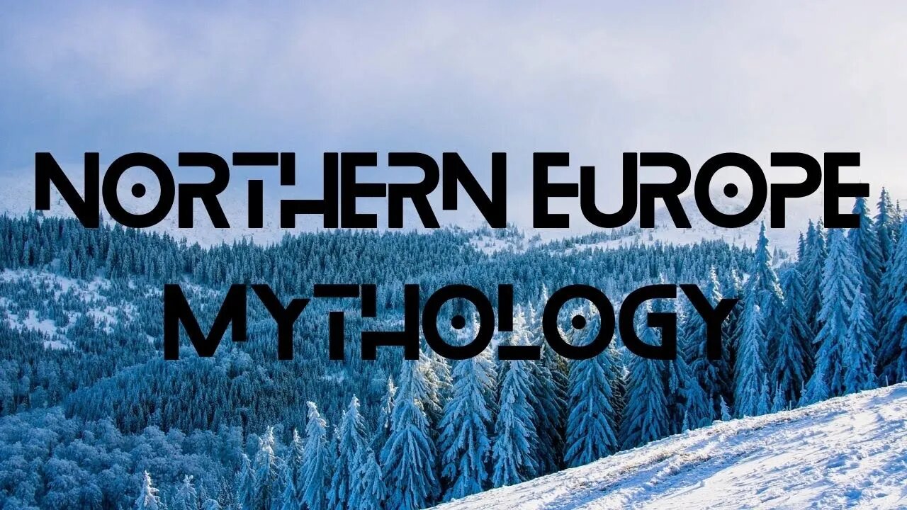 Northern European Mythology