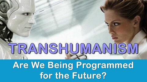 Transhumanism | Hydrogel | Gene Editing Shots