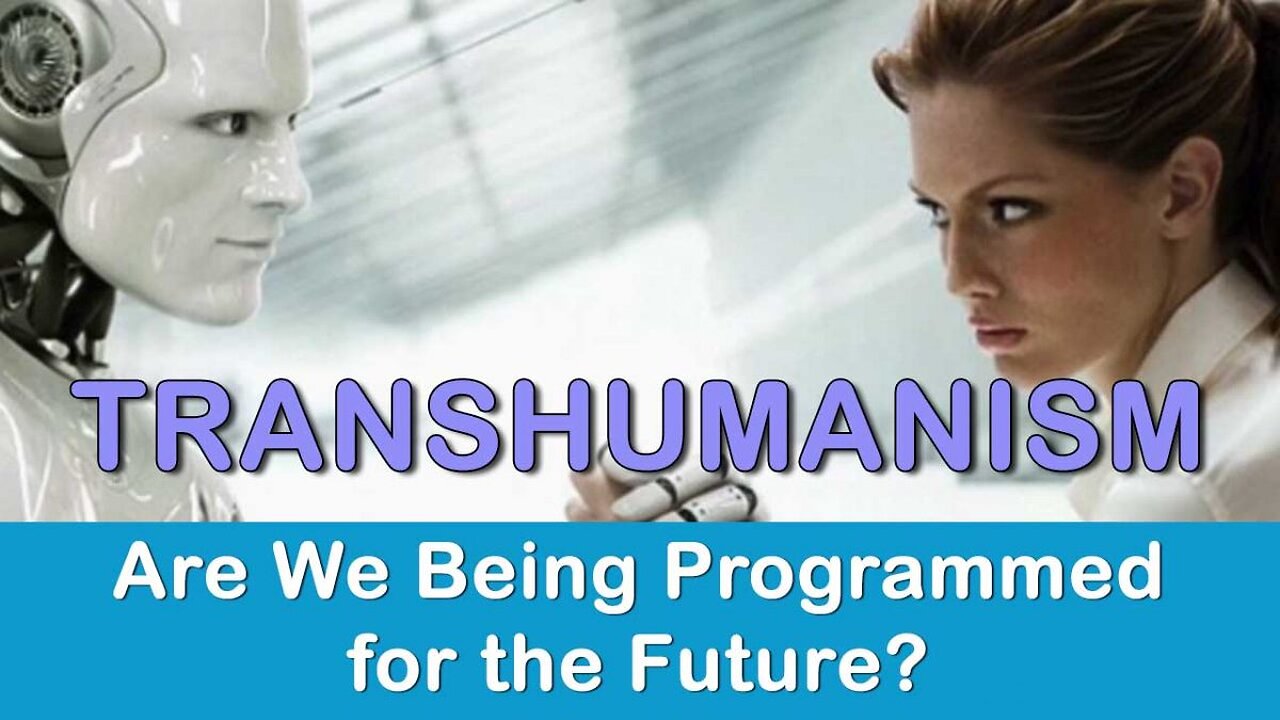 Transhumanism | Hydrogel | Gene Editing Shots