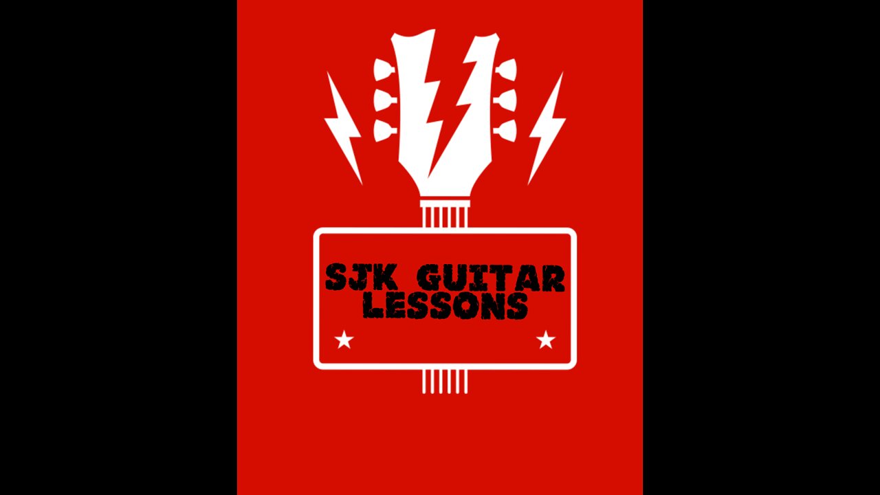 Guitar Lessons! Online & in person!