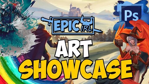 TheLazyPeon Art Showcase (EpicIRL Design Submissions)