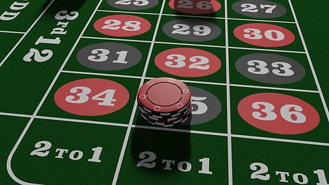 Woman Wins $42.9 Million Japckpot In Casino, Until Security Pulls Her To The Side