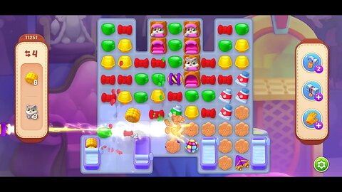 Playrix Homescapes Gameplay Walkthrough Level 11251