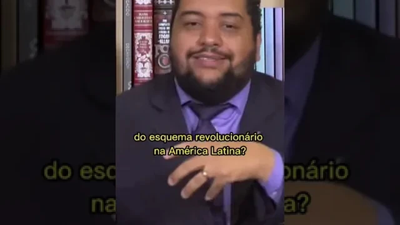 O Foro de SP influenciou pessoas DA IGREJA?