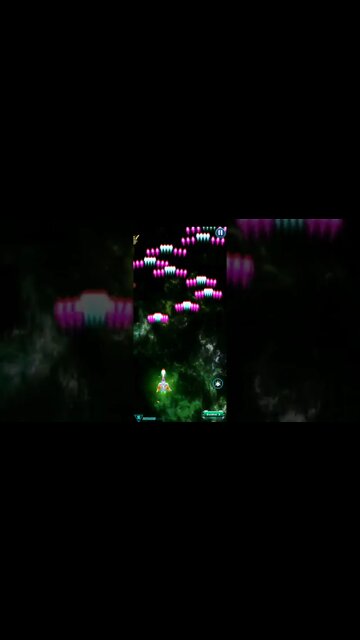 GALAXY ATTACK ALIEN SHOOTER - Transformer Pulse Blast Space Ship Evolve 3