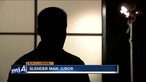 'Slender Man' juror blames parents for tragic stabbing