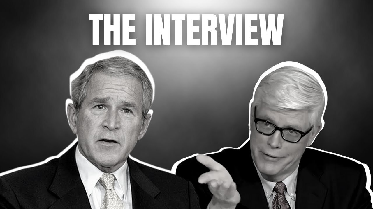 President George W. Bush on The Interview with Hugh Hewitt Podcast