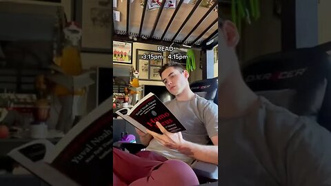 A Day in My Life: Busy College Student Edition! -22