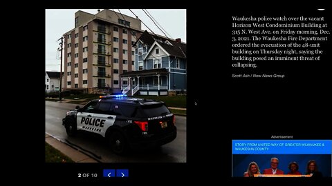 Horizon West Condominium Evacuated Part 1 #HorizonWestCondominium #cassondraBilledeauStratton LAW