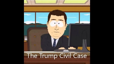 Current Events: The Trump Civil Case