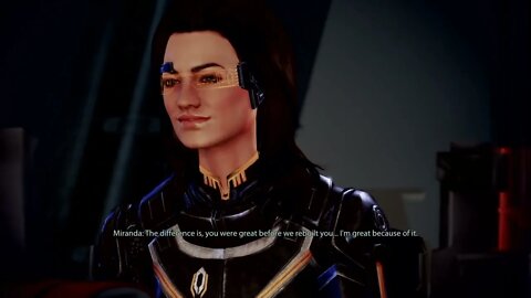 Mass Effect 2 Part 7-Born To Be Great