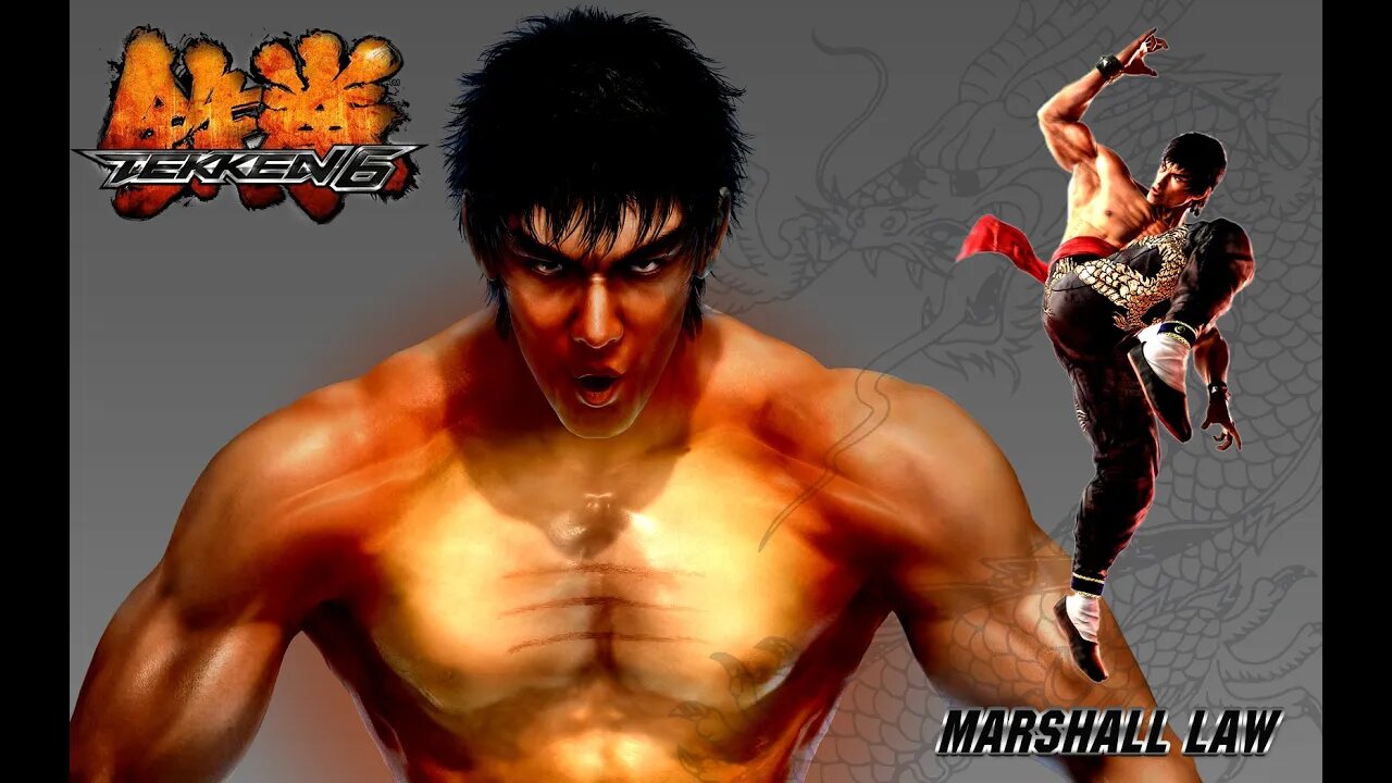 Tekken 6 - Scenario Campaign