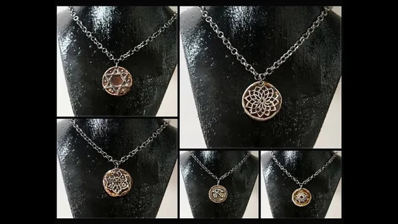 The New Amulets first set of 20