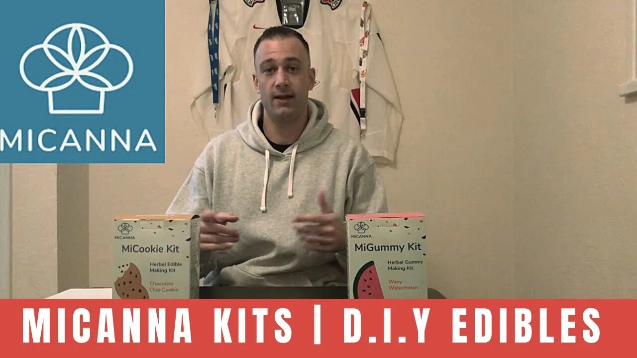 MICANNA KITS | D.I.Y Edible Kits