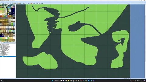 RPG MAKER: How to Make A Huge Open world Map