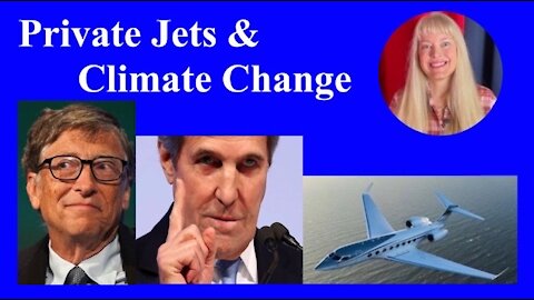 Private Jets & Climate Change