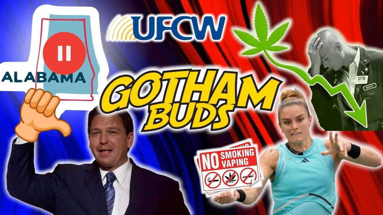 DeSantis Doubles Down On Opposition To Legalization, Recreational industry 'verges on collapse'