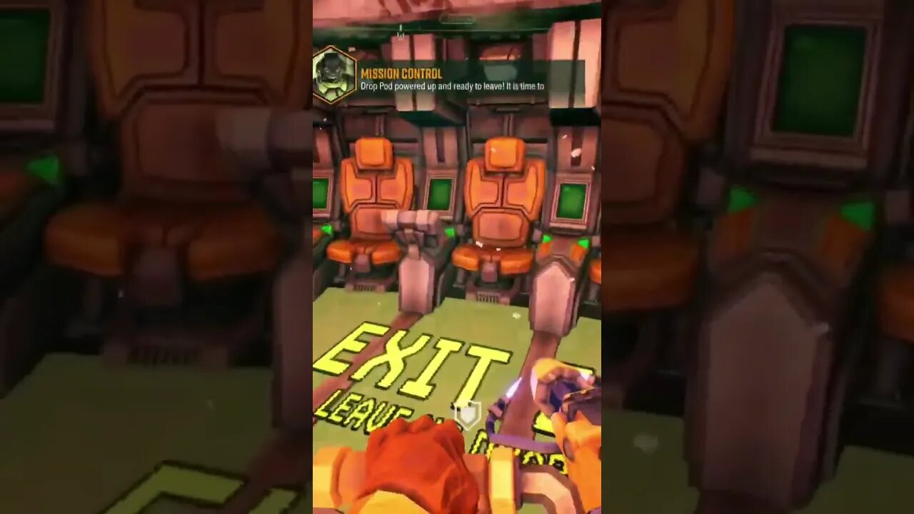 deep Rock galactic have completed a lot of missions by myself and my robotic buddy